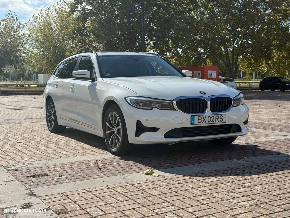 BMW 330 e Aut. Advantage - 1