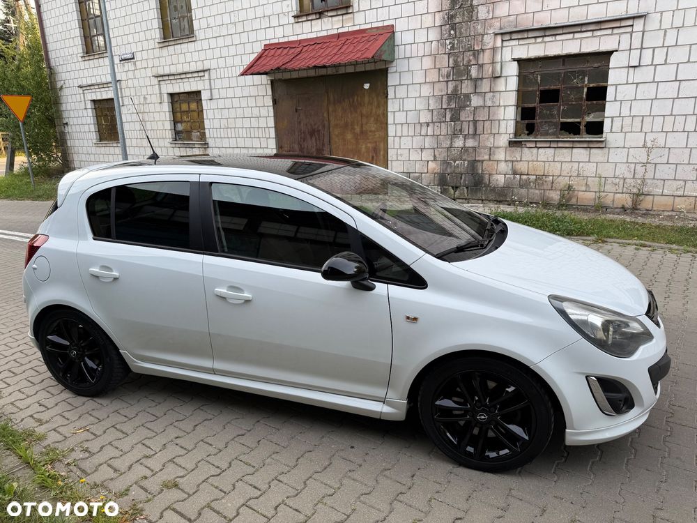 Opel Corsa 1.6 Turbo GSi - 6