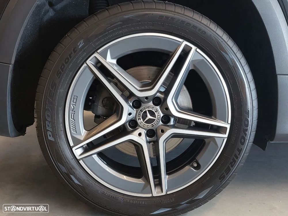 Mercedes-Benz GLB 180 d AMG Line - 11