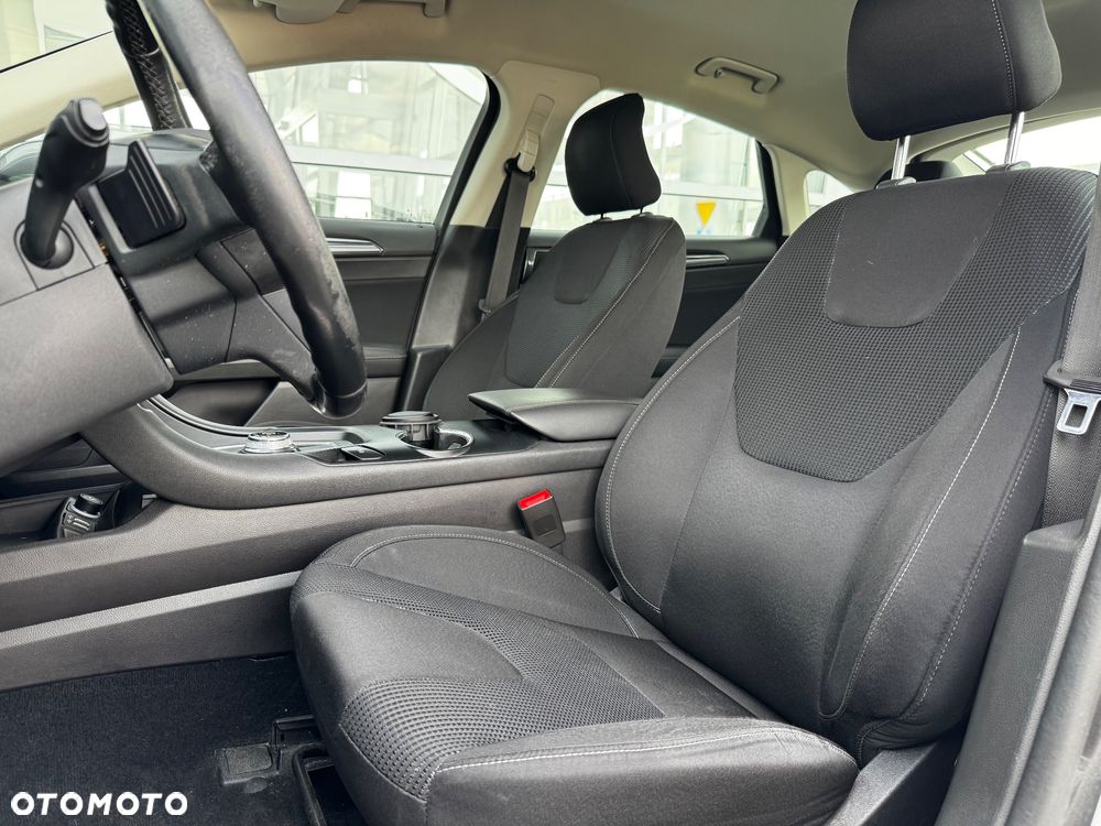 Ford Mondeo 2.0 EcoBlue Titanium - 10