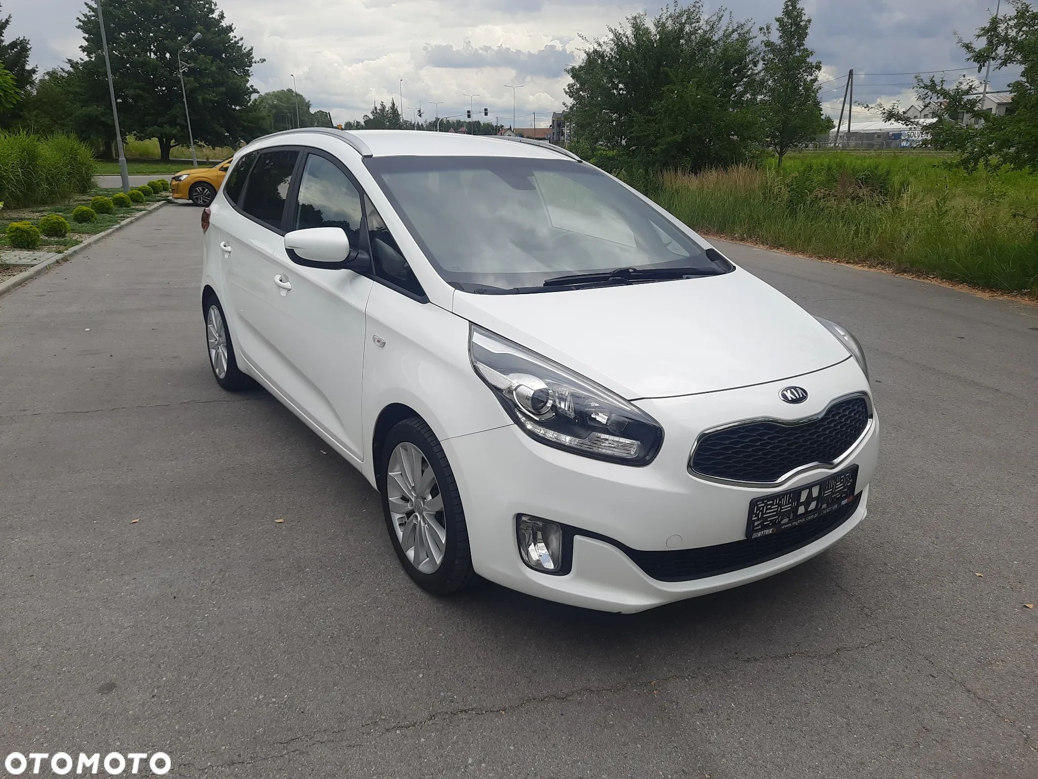 Kia Carens 1.7 CRDi M EU6 - 1