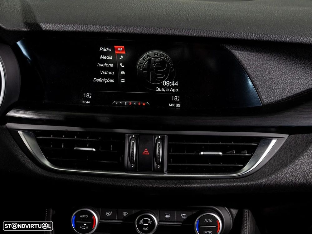 Alfa Romeo Stelvio 2.2 16V AT8-Q4 Super - 17