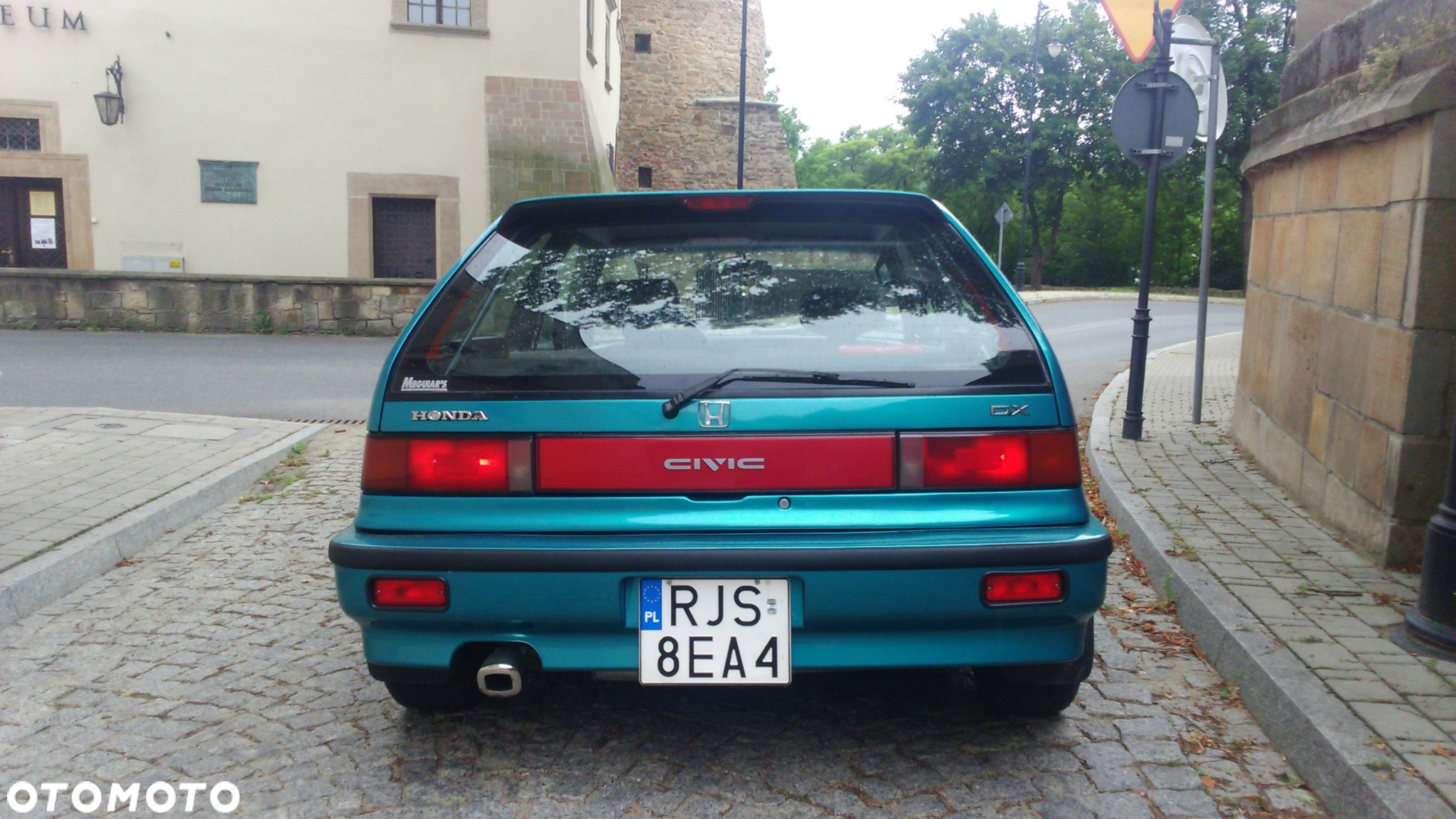 Honda Civic 1.5 DXi - 2