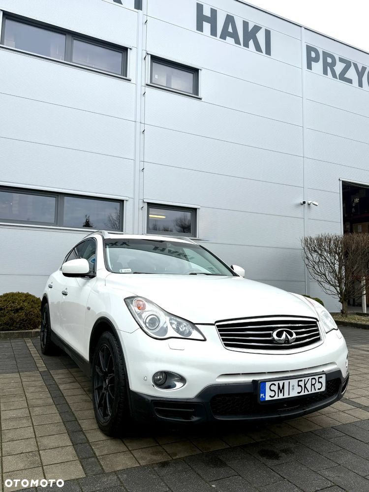 Infiniti EX EX30d - 17