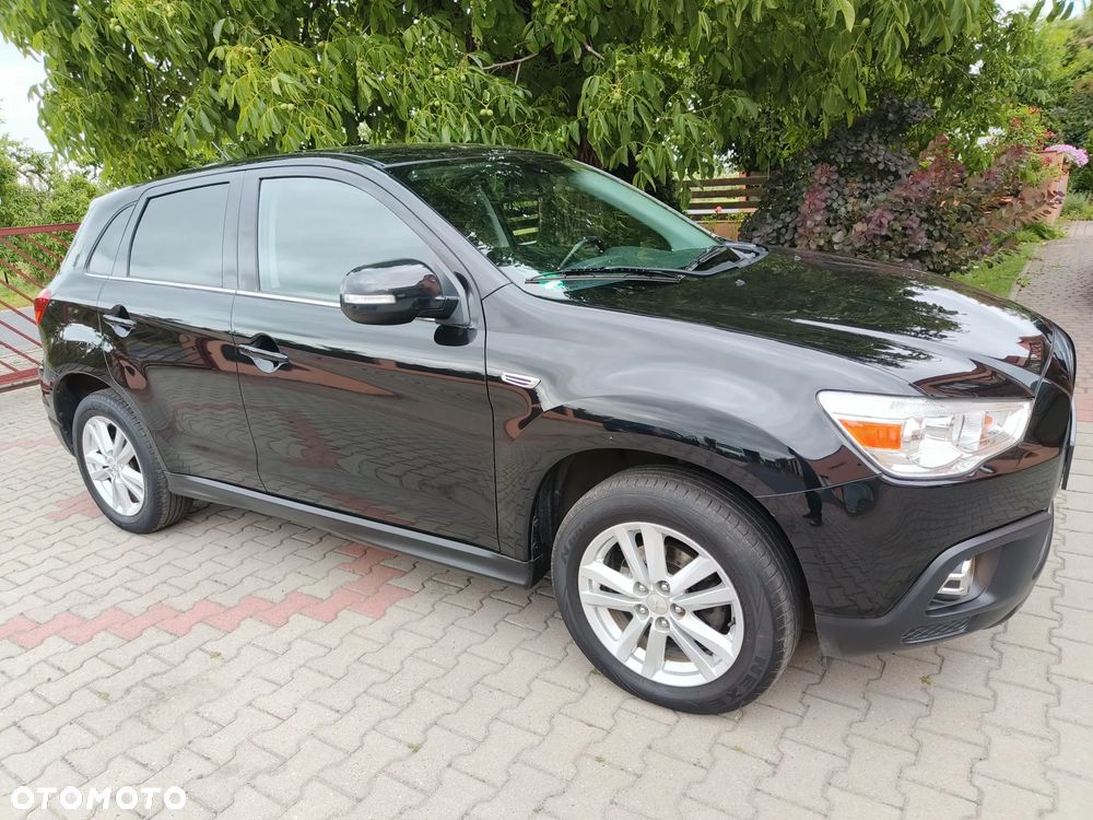 Mitsubishi ASX 1.8 DI-D 2WD Intro Edition - 3