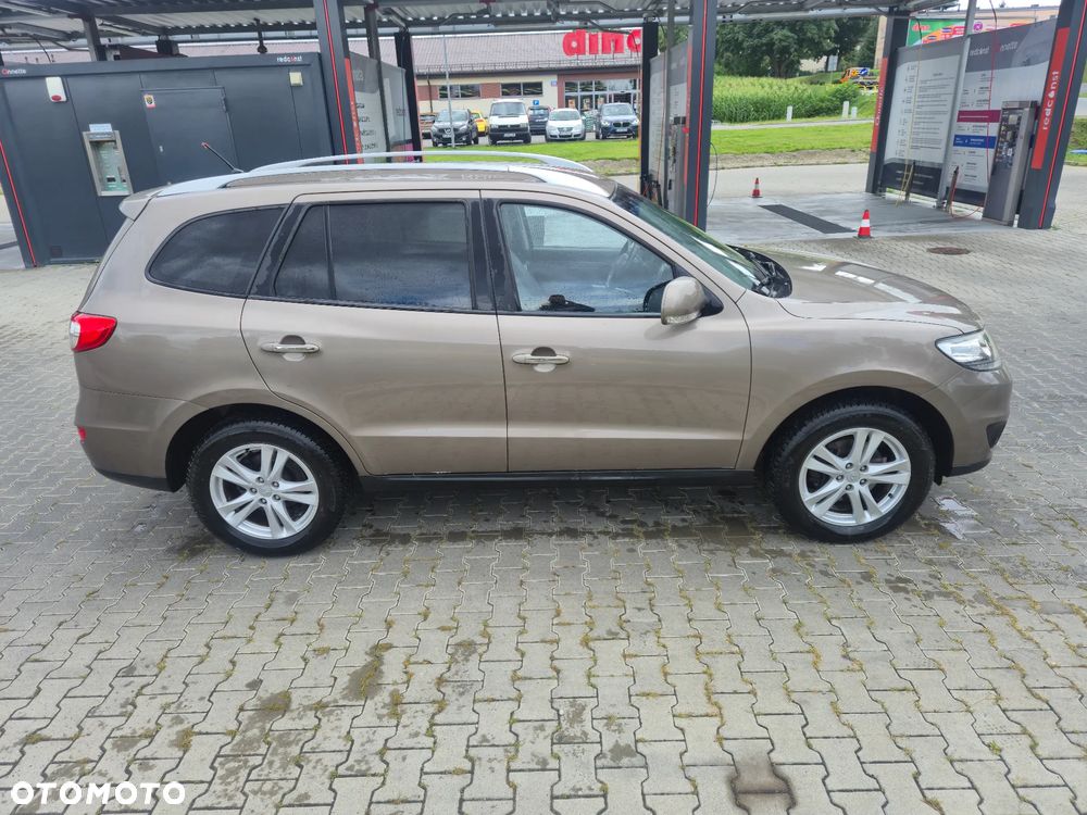 Hyundai Santa Fe 2.0 CRDI Style - 11