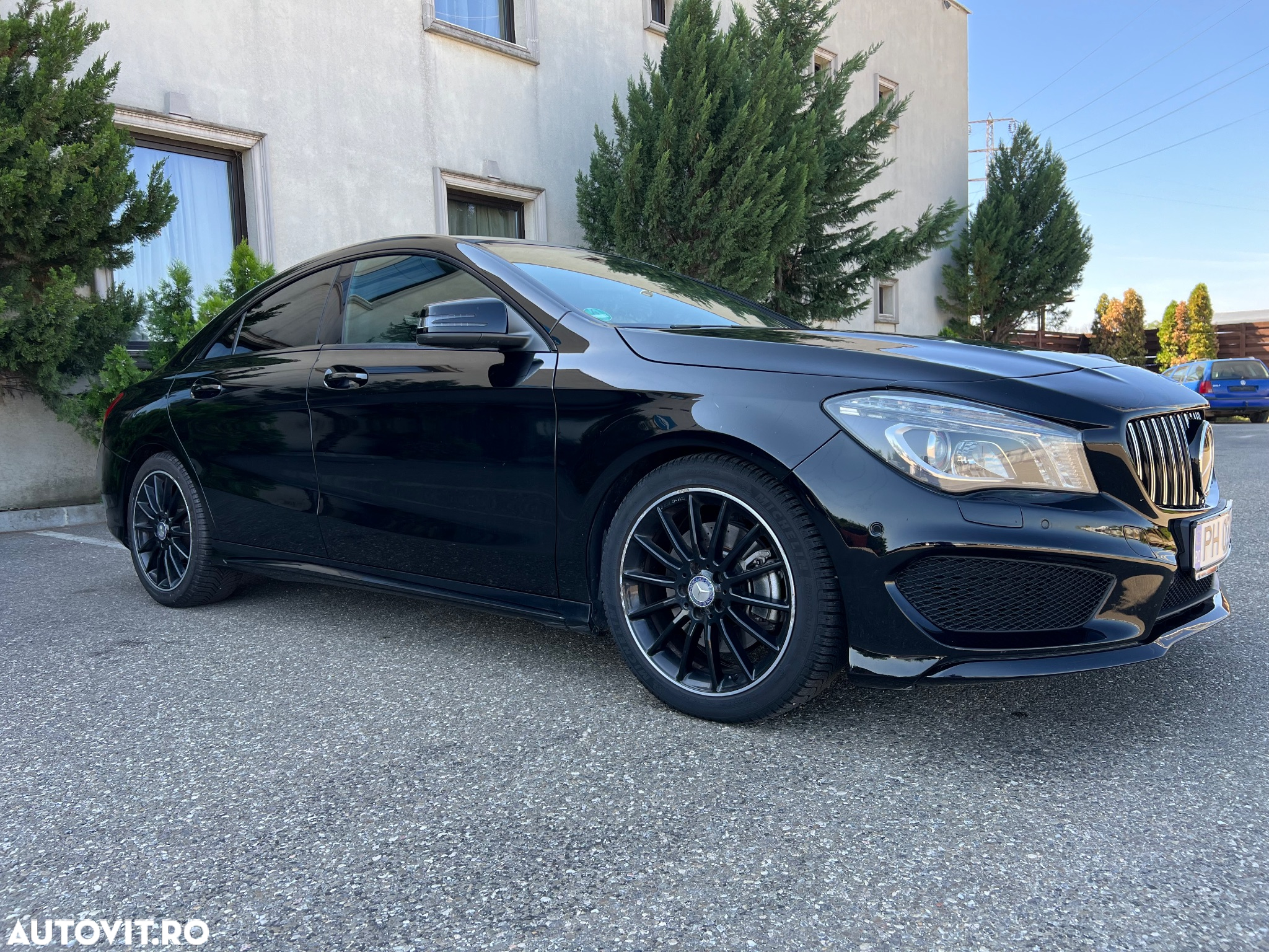 Mercedes-Benz CLA 220 CDI Aut. - 7