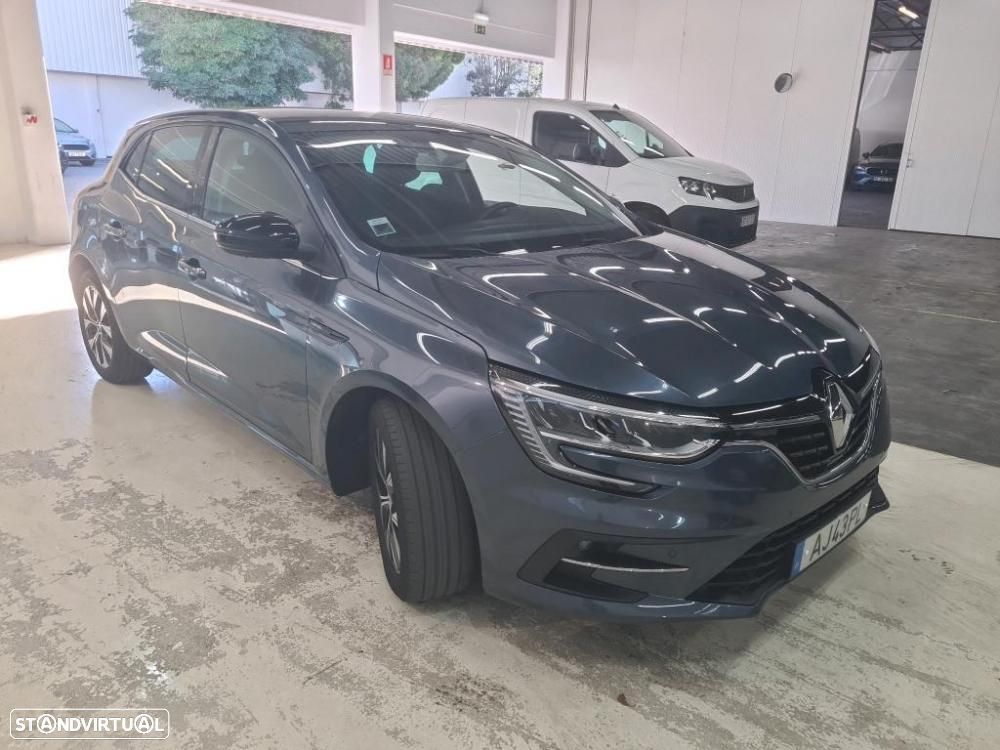 Renault Mégane 1.5 Blue dCi Limited - 2