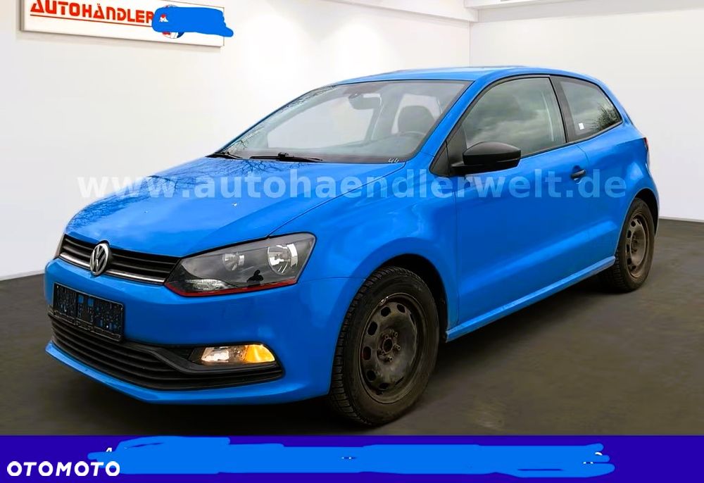 Volkswagen Polo 1.0 BMT Trendline - 37