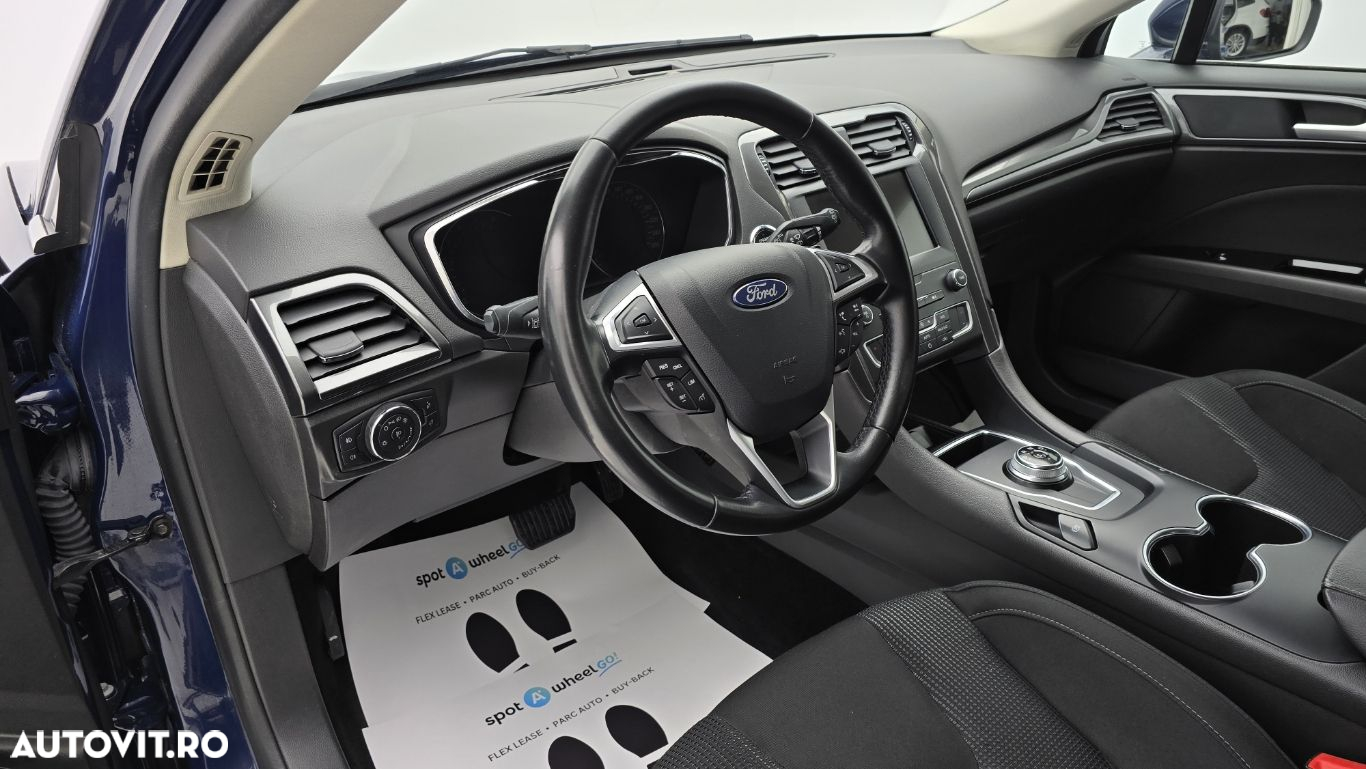Ford Mondeo 2.0 TDCi Aut. Titanium - 13