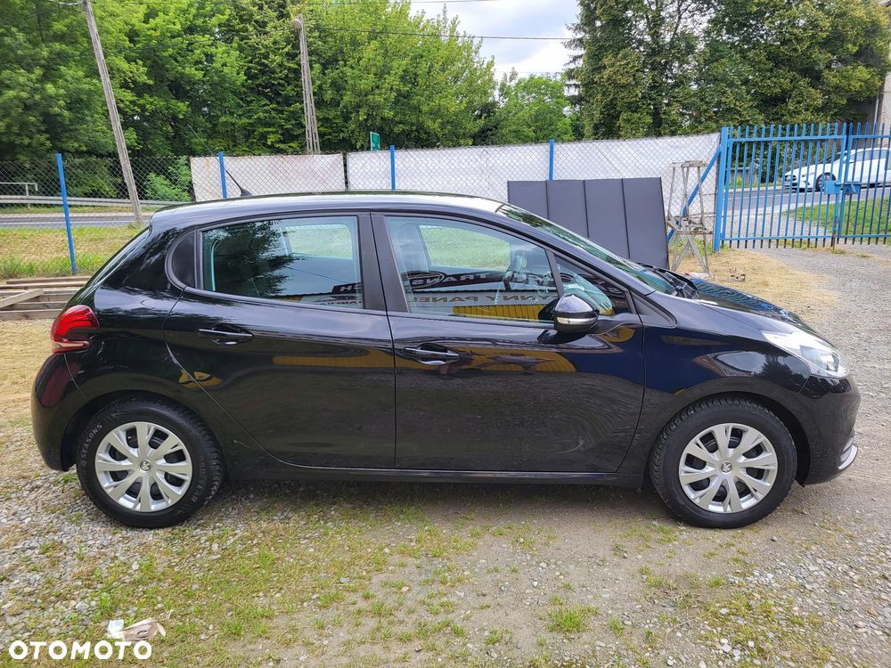 Peugeot 208 68 VTI Active - 6
