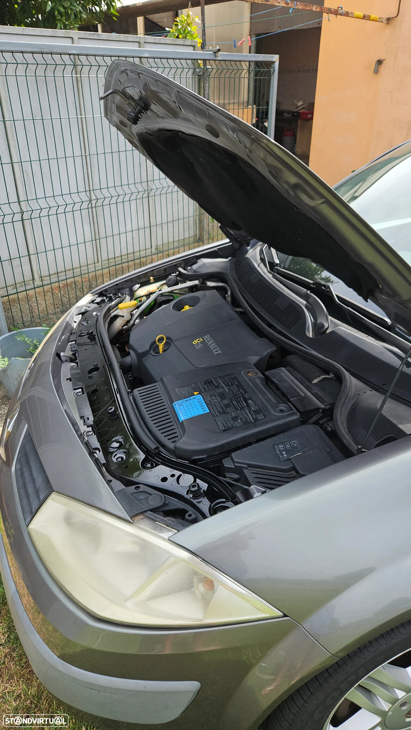 Renault Mégane 1.5 dCi Confort - 11