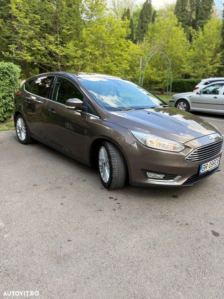 FORD Focus 2018 — imagine 4