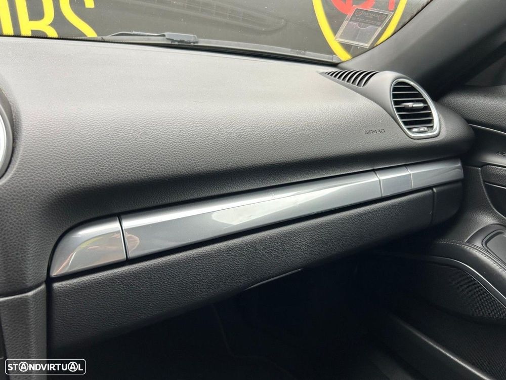 Porsche 718 Boxster 2.0 PDK - 29