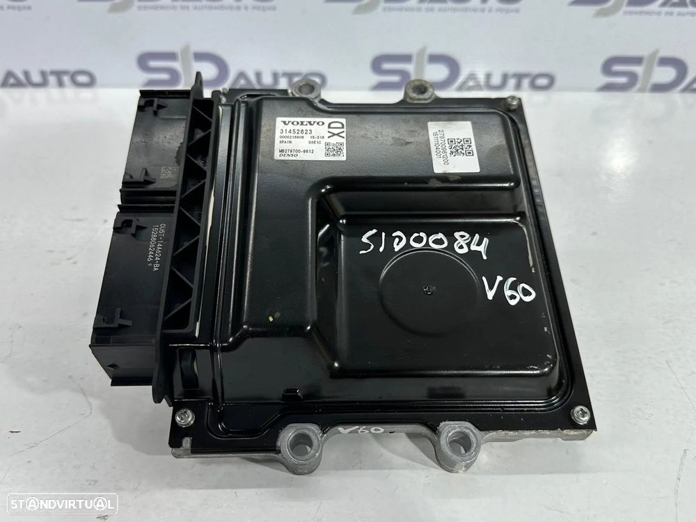 Centralina Motor - Volvo V60 (2016) - 1