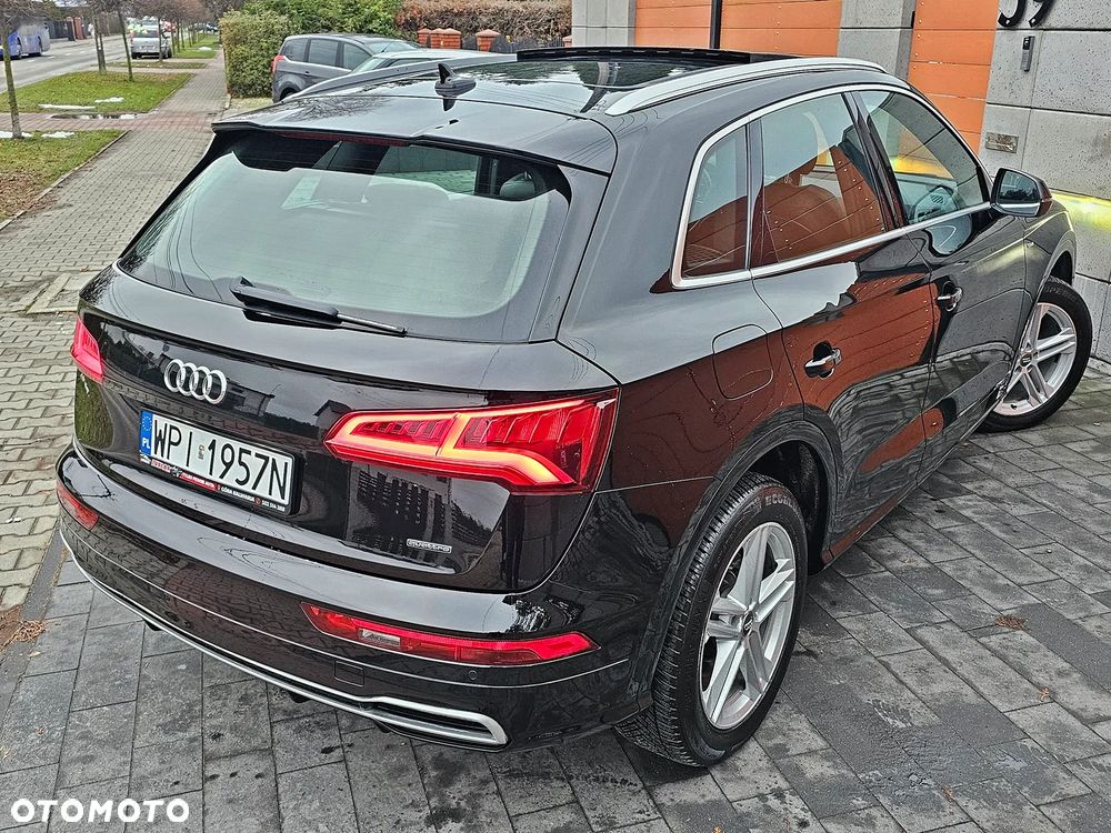 Audi Q5 2.0 TDI Quattro Design S tronic - 11