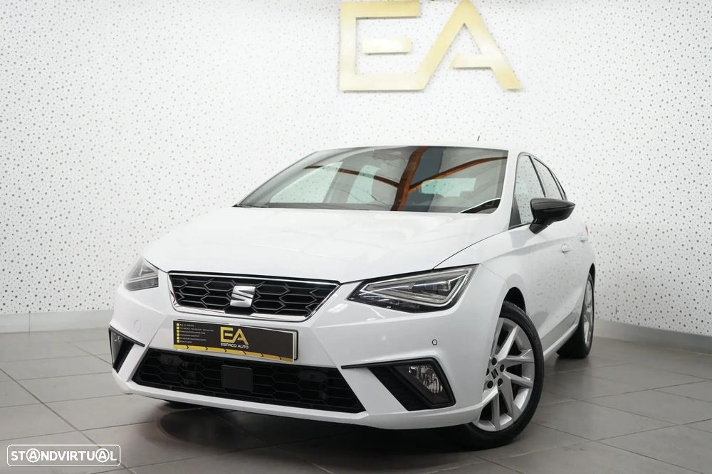 SEAT Ibiza 1.0 TSI FR - 3