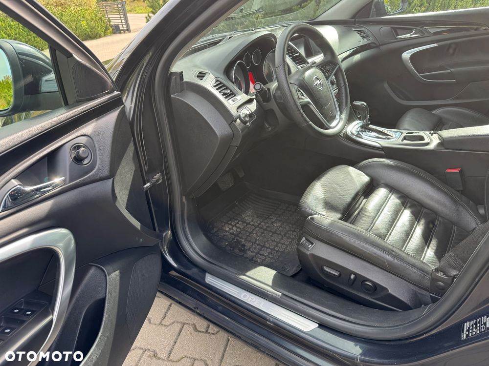 Opel Insignia 2.0 CDTI Cosmo - 5