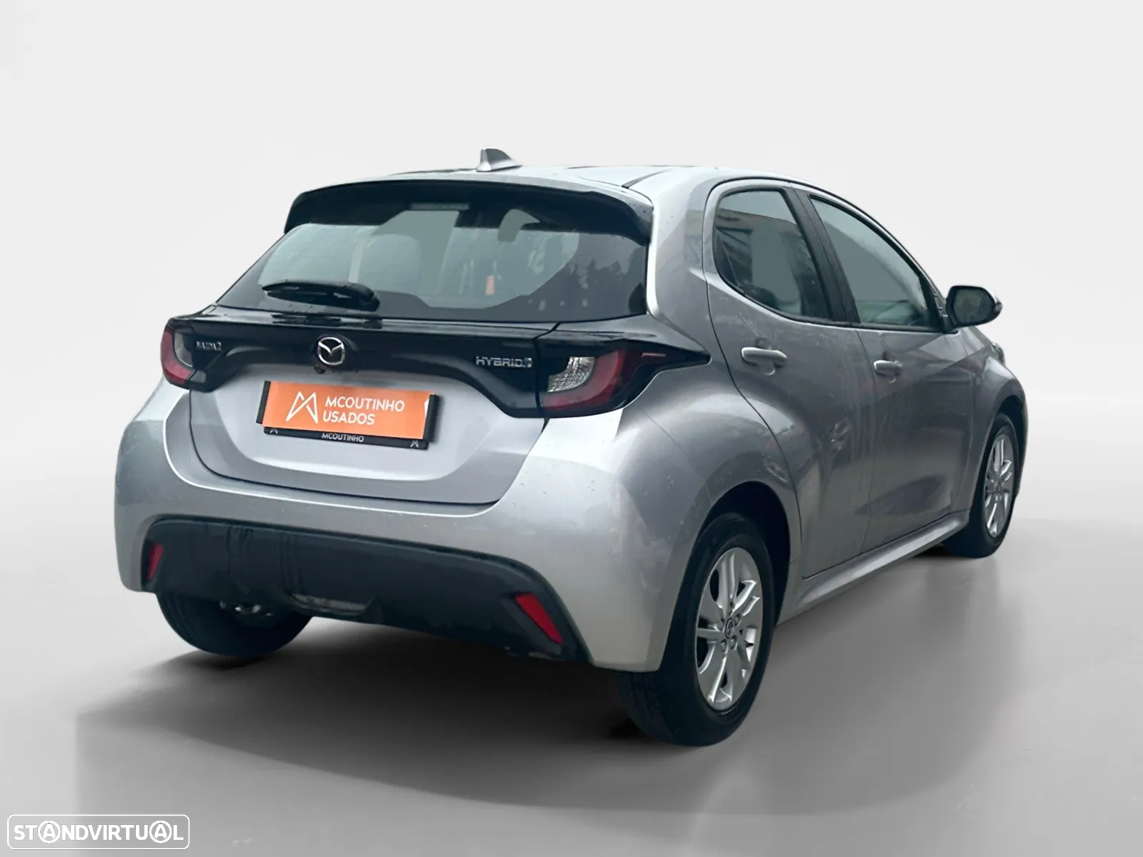 Mazda 2 1.5 L Hybrid VVT-i Agile - 6