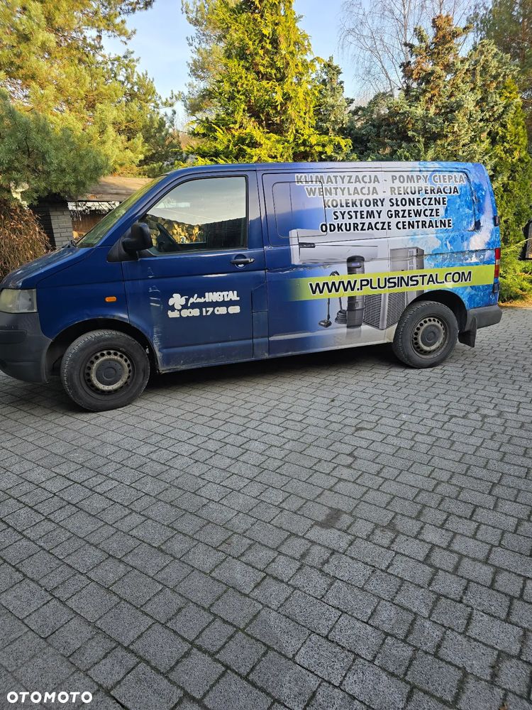 Volkswagen transporter t5 - 4