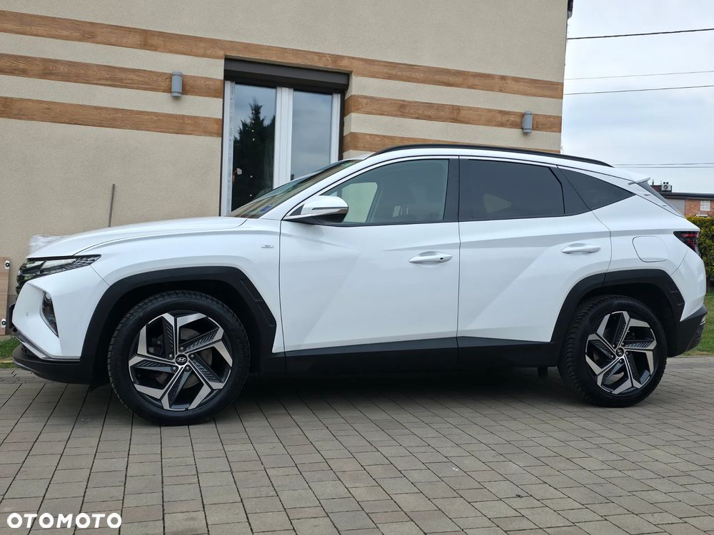 Hyundai Tucson 1.6 T-GDi 2WD DCT Prime - 6