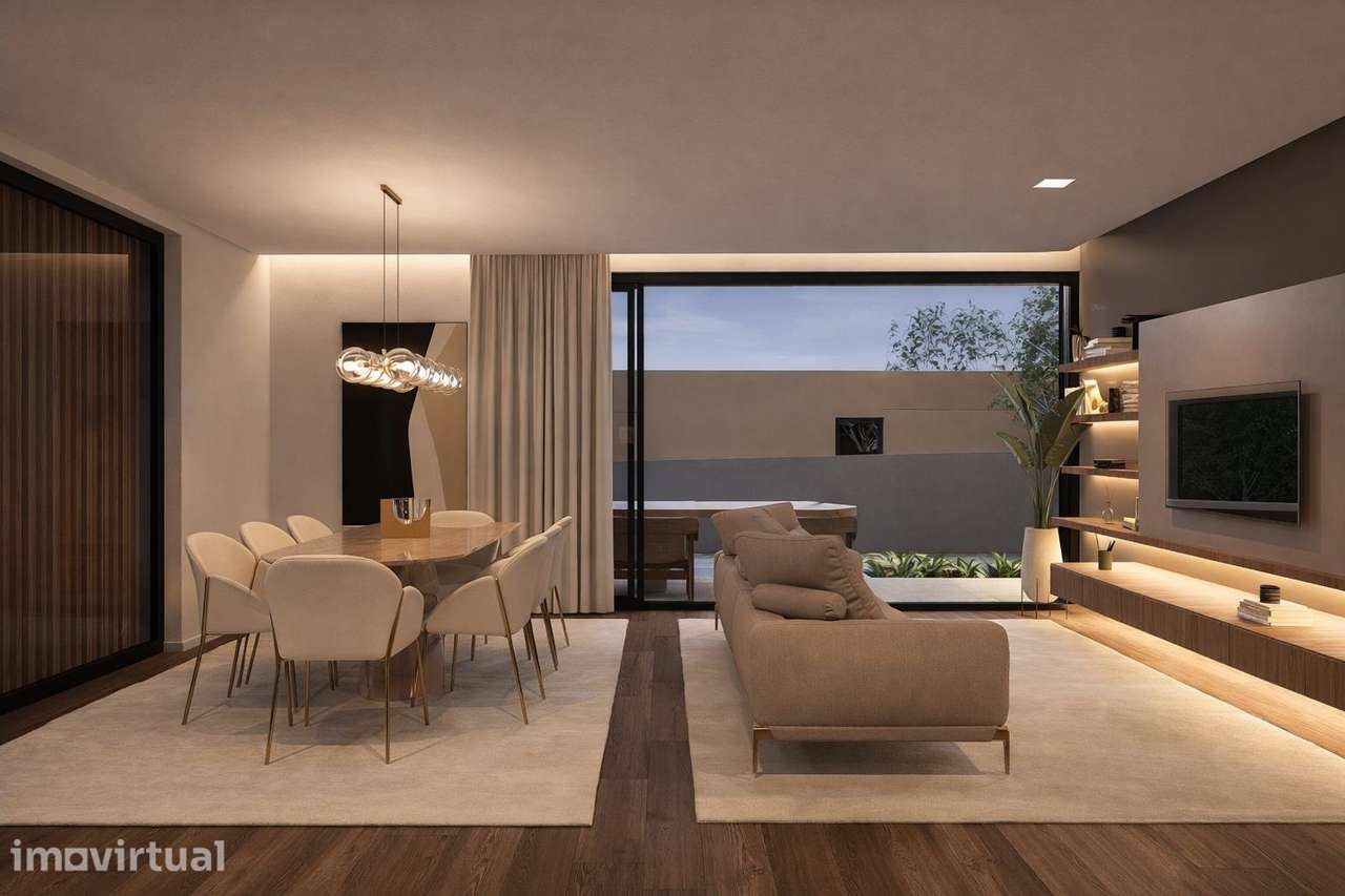 Moradia T4 Venda em Vila Nova de Famalicão e Calendário,Vila Nova de F - Grande imagem: 4/16