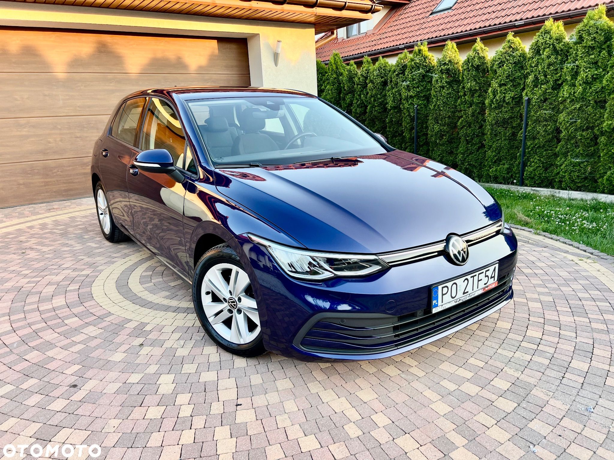 Volkswagen Golf VIII 1.5 TSI EVO Life - 1
