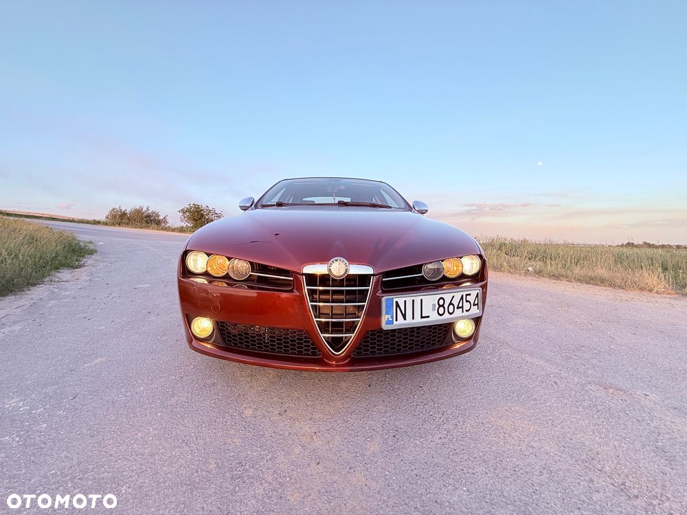 Alfa Romeo 159 1.9JTS Progression - 34