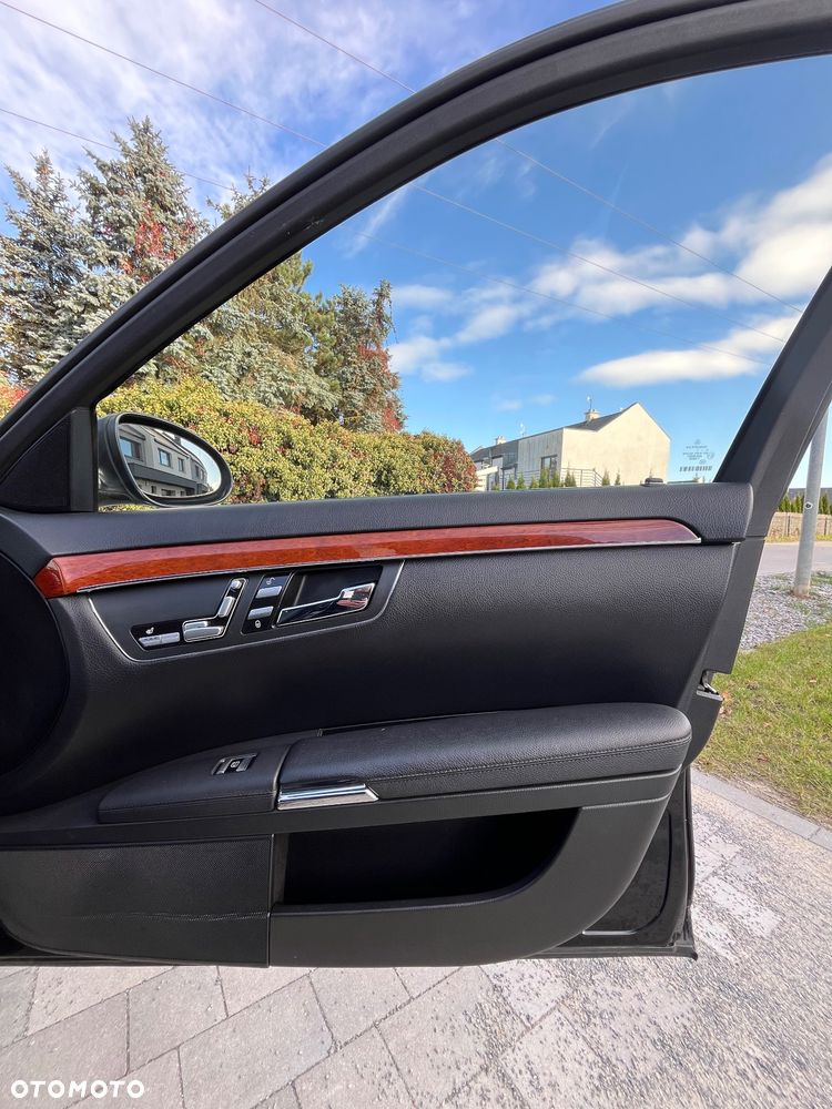 Mercedes-Benz Klasa S 350 - 14