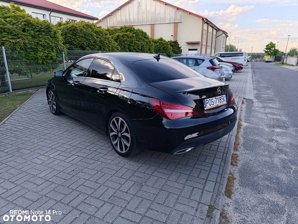 Mercedes-Benz CLA - 10