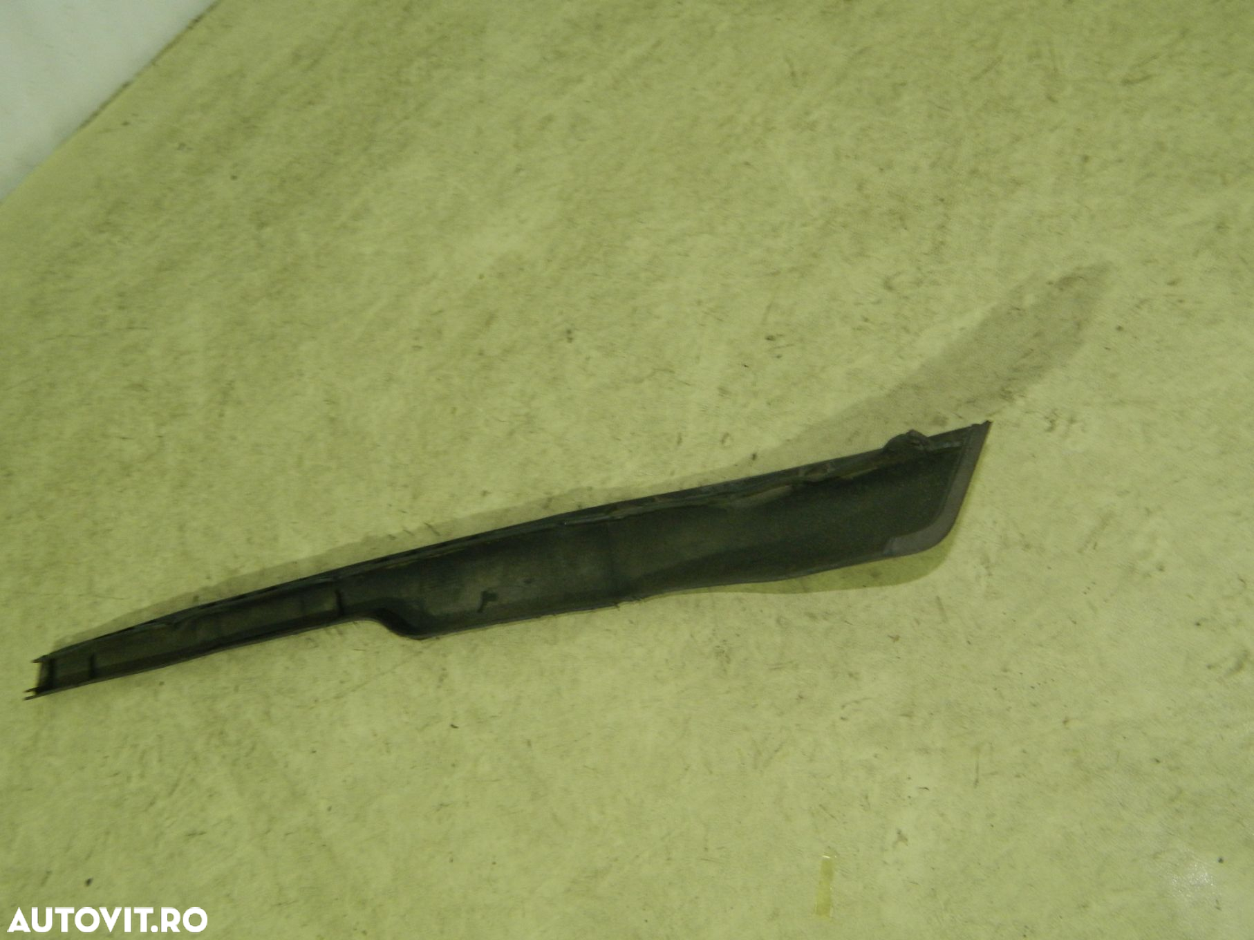 Spoiler  /  Deflector pietre  /  Prelungire bara fata partea stanga, Opel Corsa C, 2003, 2004, 2005, 2006,, 464549018 - 5