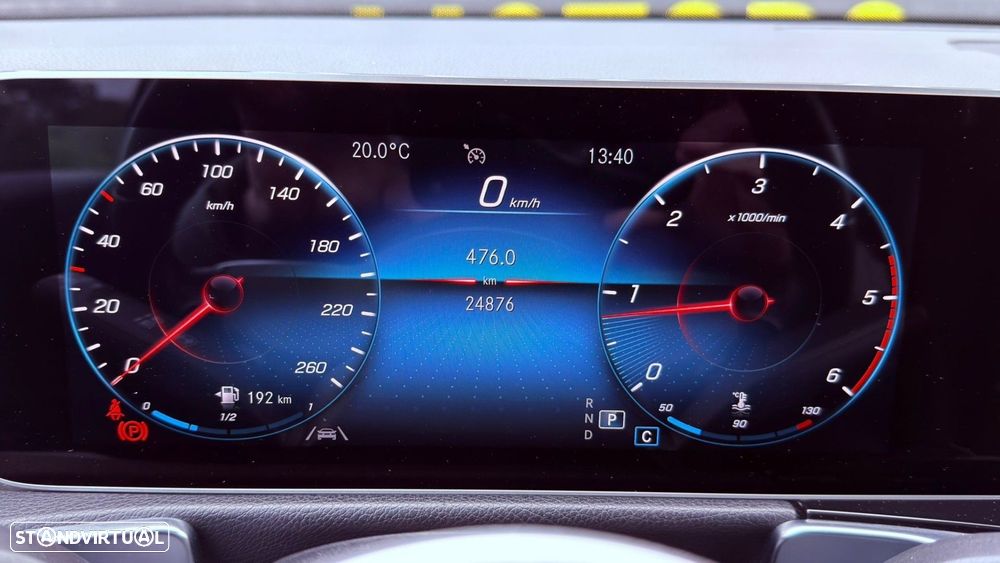 Mercedes-Benz GLB 180 d Progressive — fotografia 14