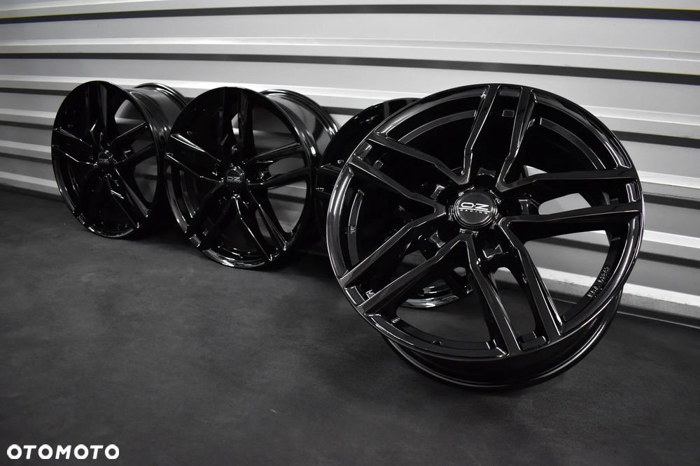 Felgi 5x108 R18 FORD Focus Mondeo KUGA Volvo V40 S40 V60 S60 XC60 XC40 - 3