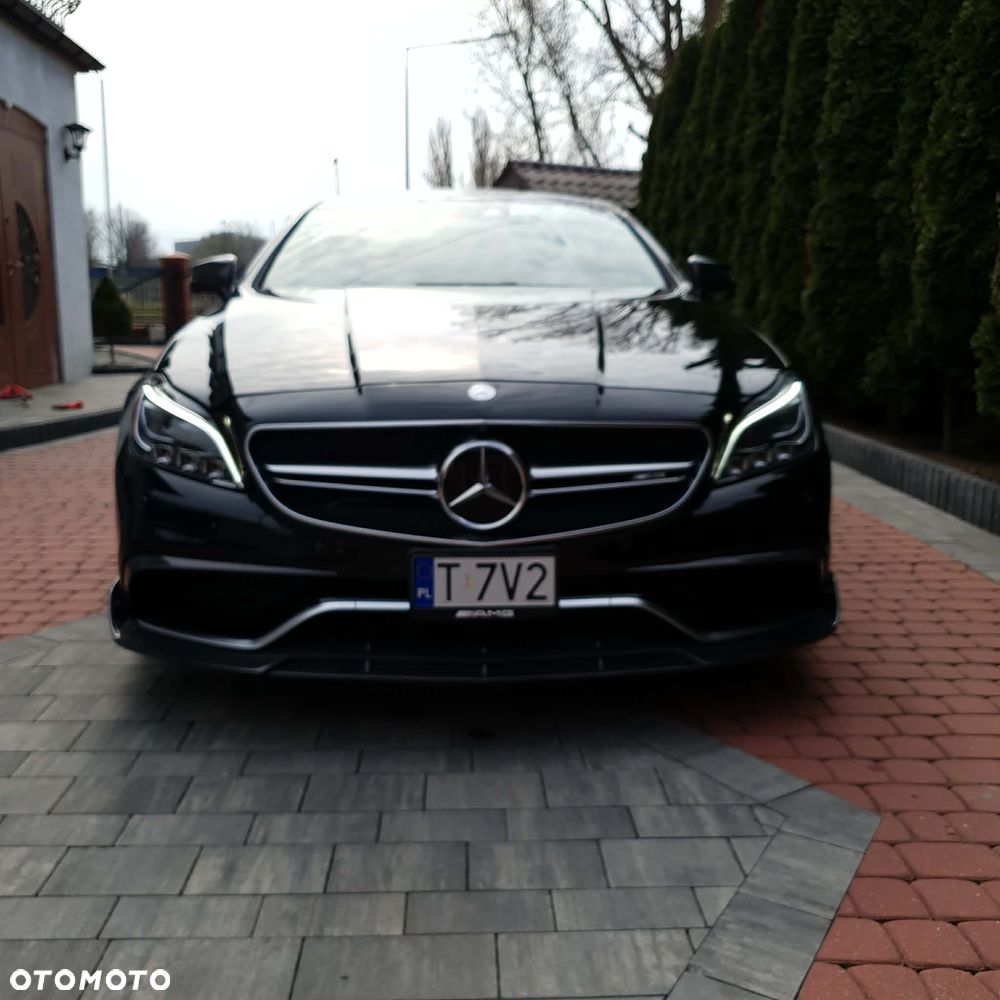 Mercedes-Benz CLS 63 AMG S 4-Matic - 2