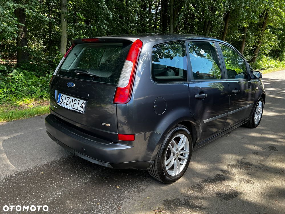 Ford Focus C-Max 1.8 TDCi Trend - 4