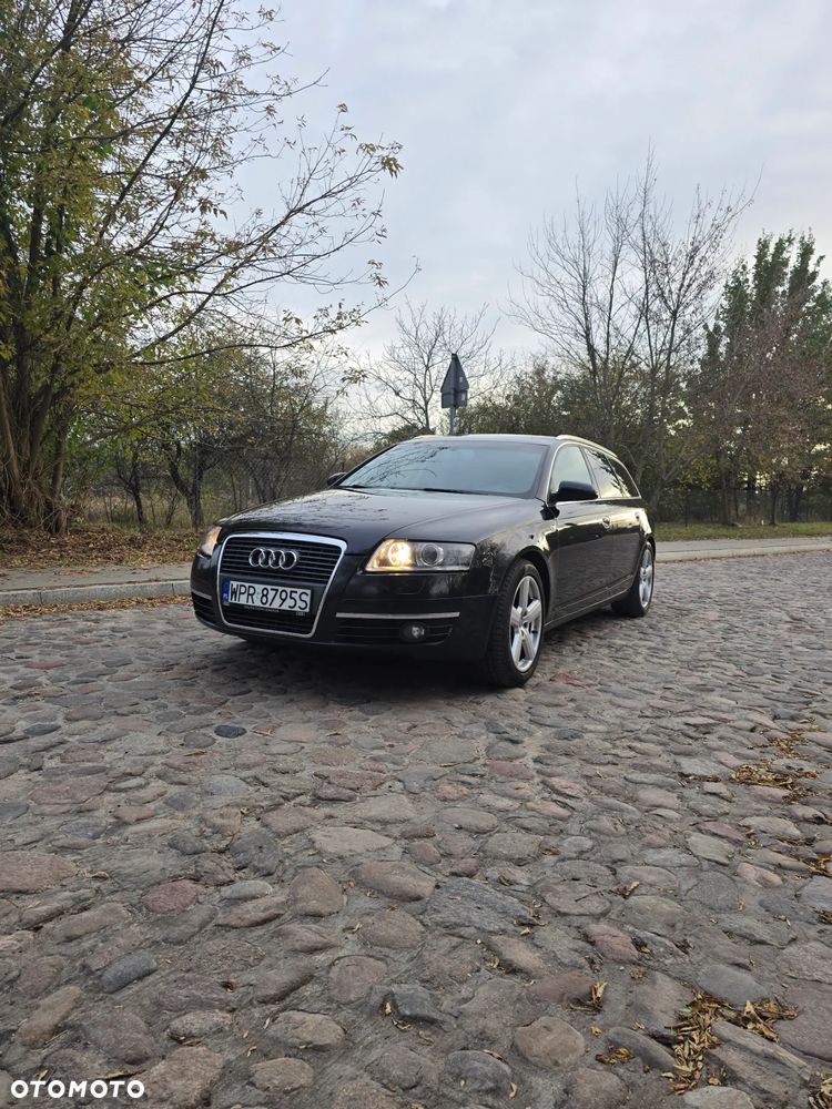 Audi A6 Avant - 1