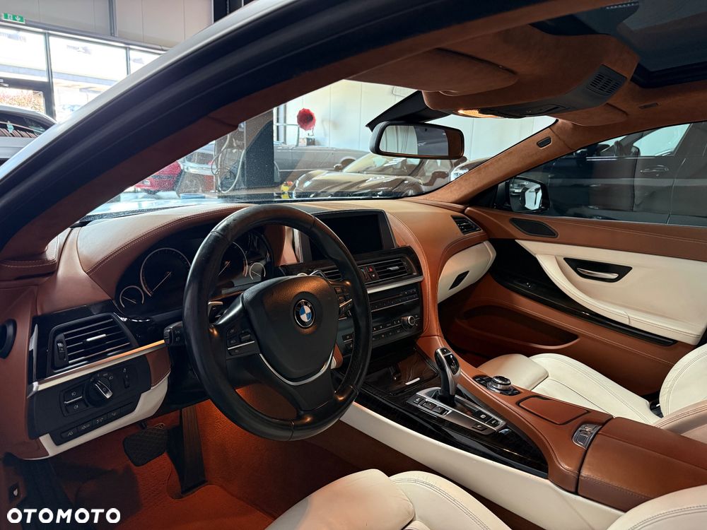 BMW Seria 6 640d - 12