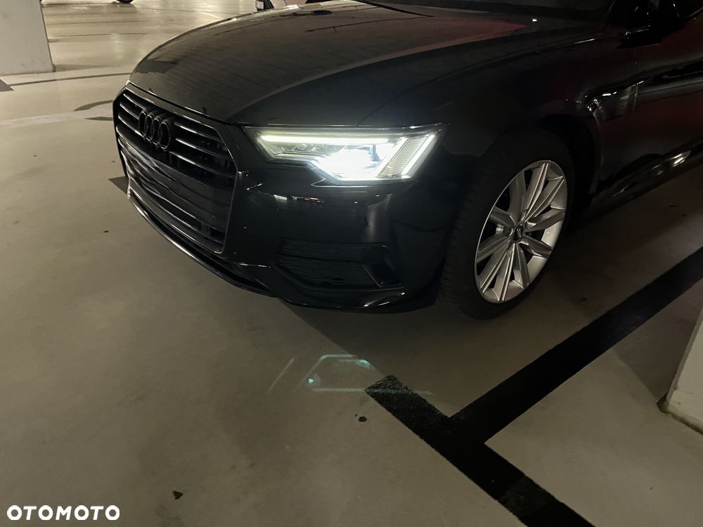 Audi A6 Limousine 40 TDI mHEV S tronic - 2