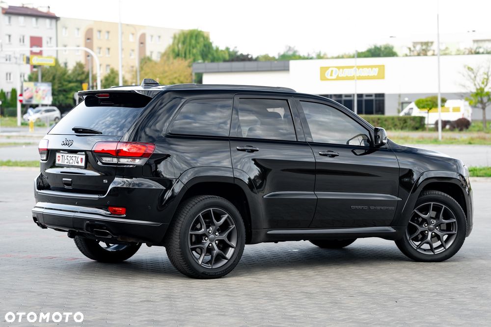 Jeep Grand Cherokee 3.0 V6 Multijet 4WD Automatik S - 14