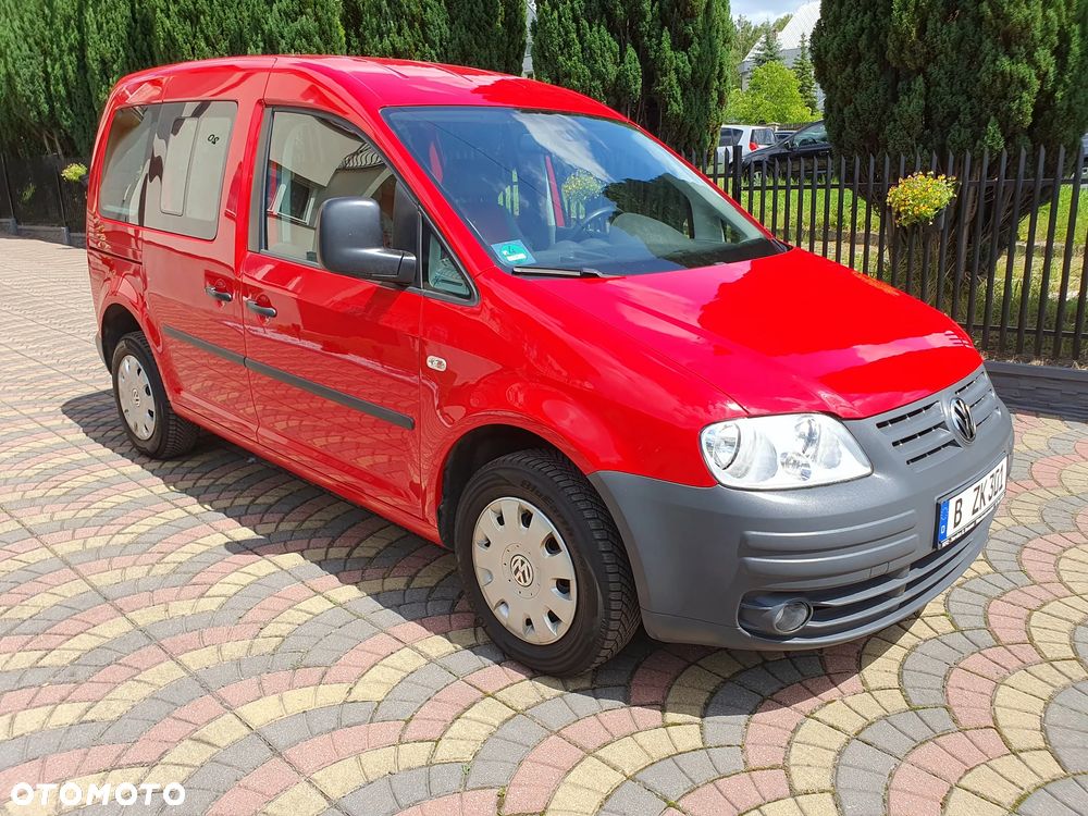 Volkswagen Caddy 1.4 16V Life - 3