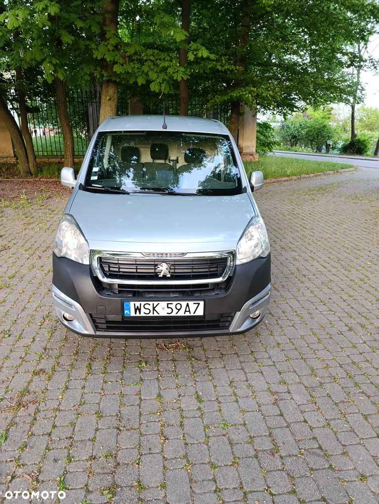Peugeot Partner - 11