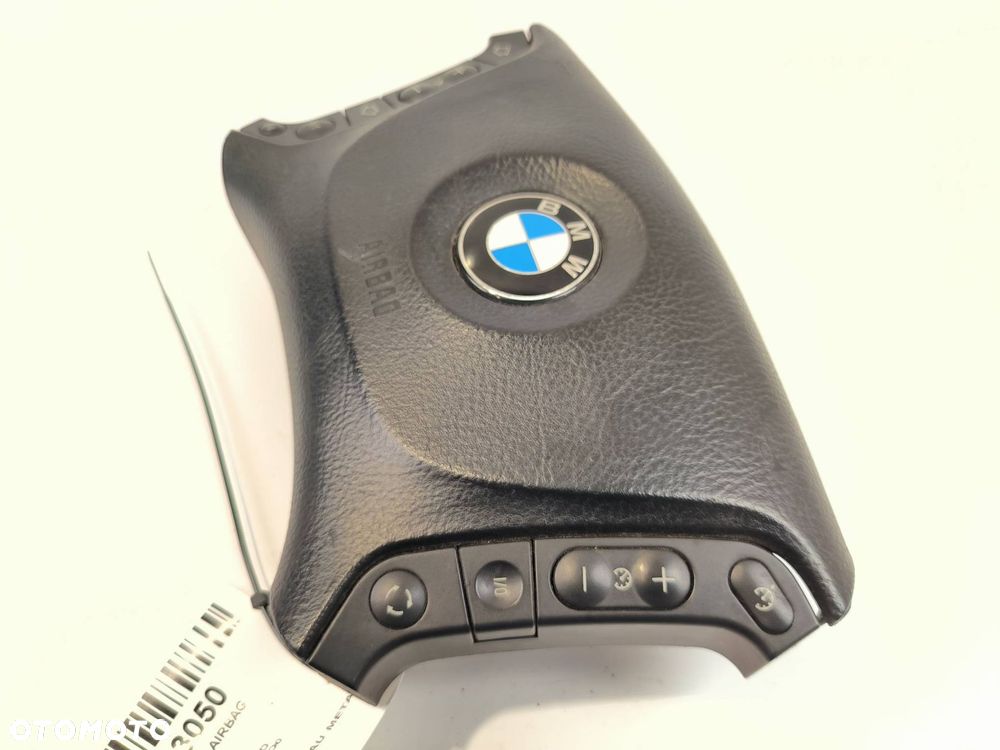 PODUSZKA AIRBAG BMW E39 530D 336753743801K - 4