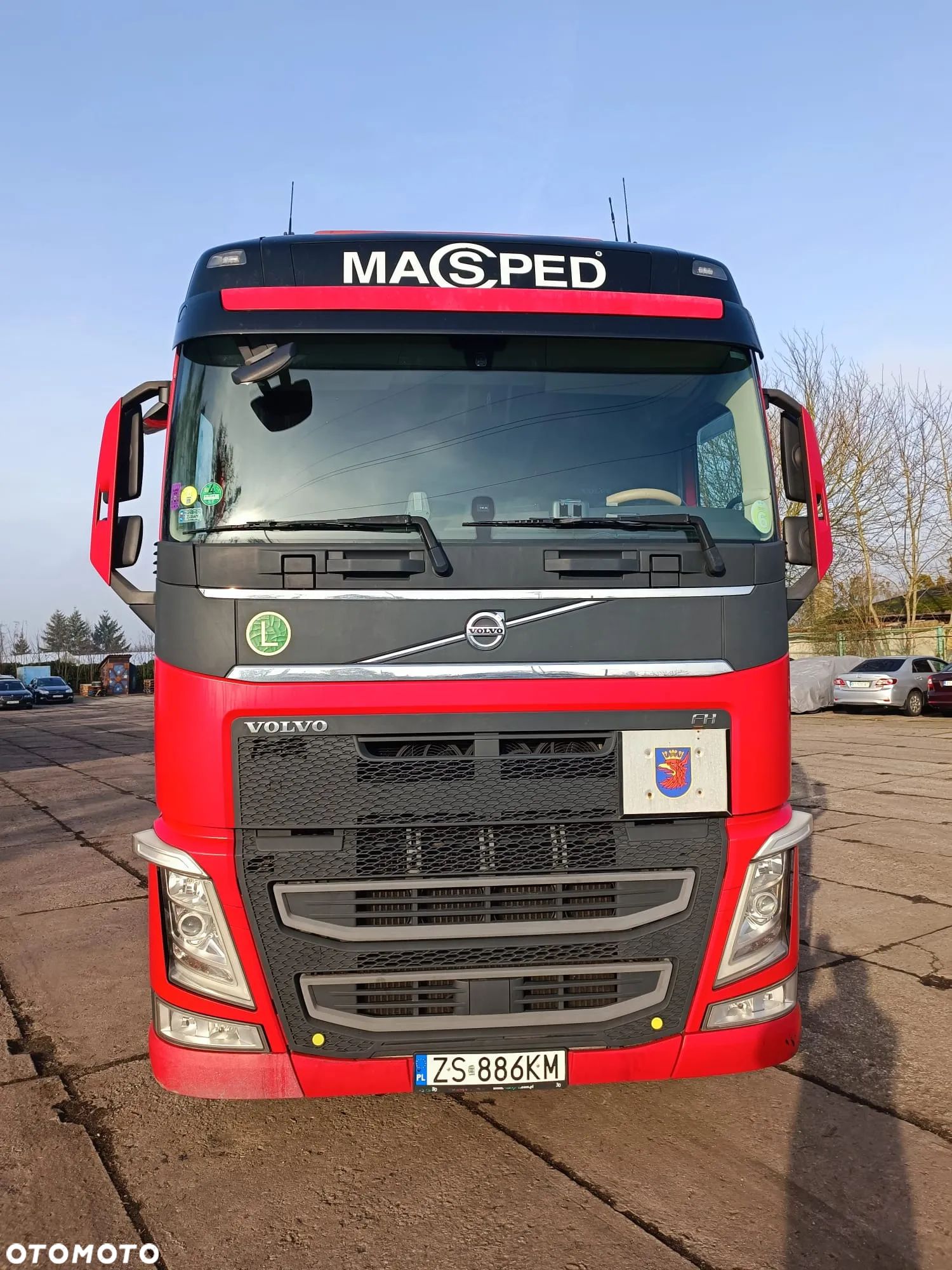 Volvo FH4 - 1