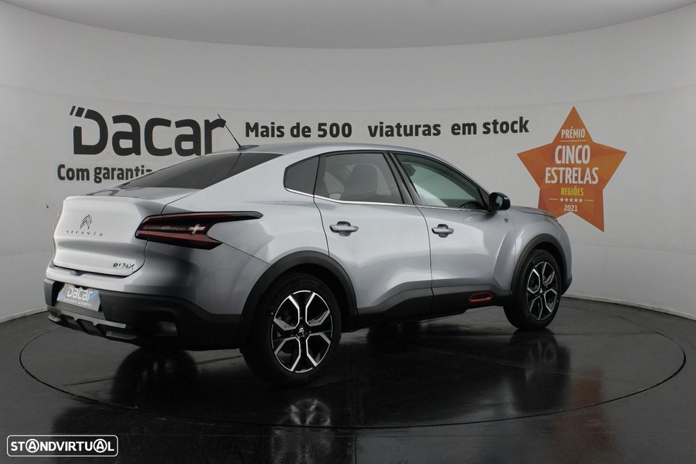 Citroën e-C4 X 50 kWh Feel Pack - 8