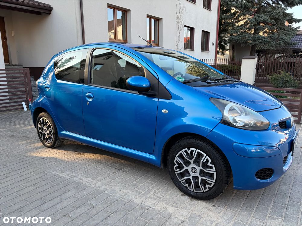 Toyota Aygo Edition - 11