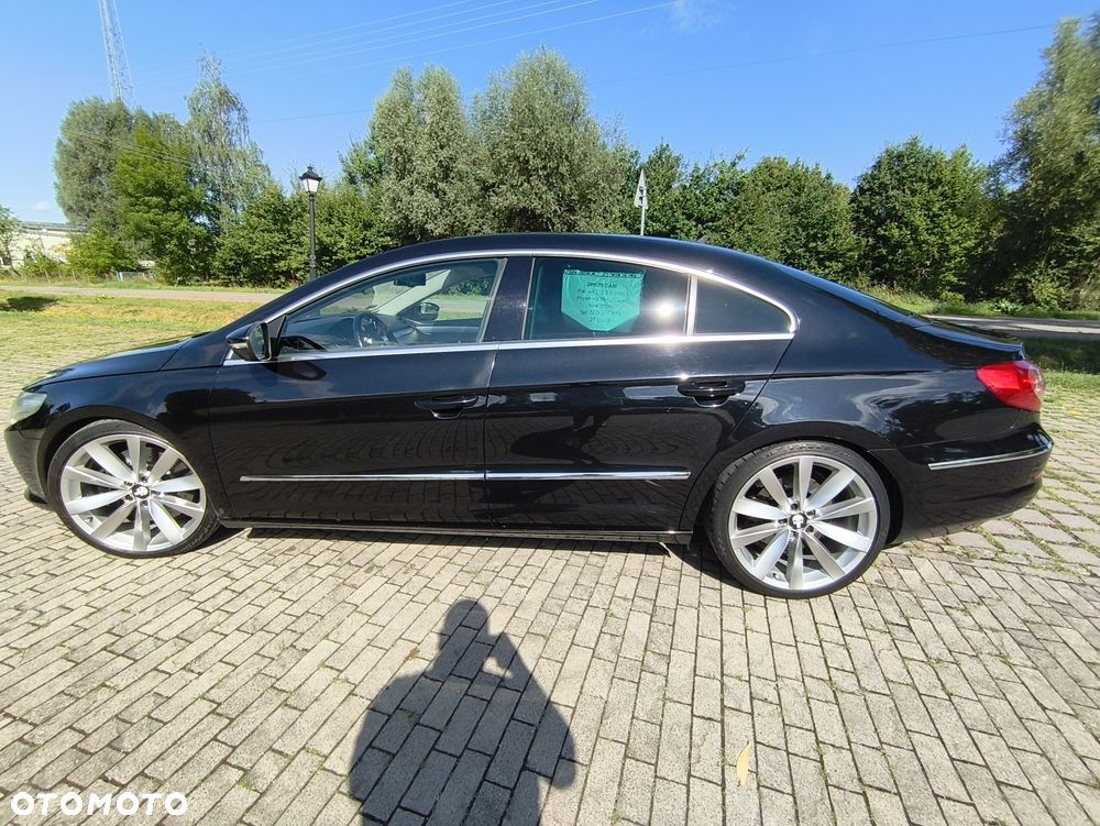 Volkswagen Passat CC - 4