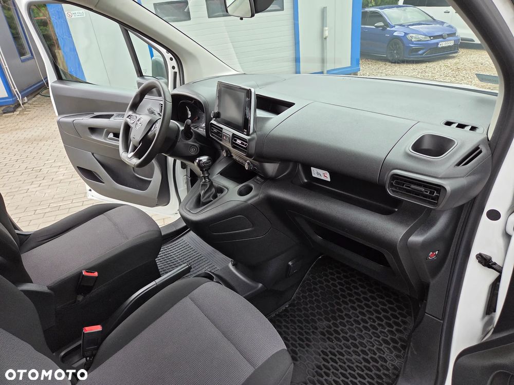 Opel Combo XL 1.5 CDTI Enjoy S&S - 30
