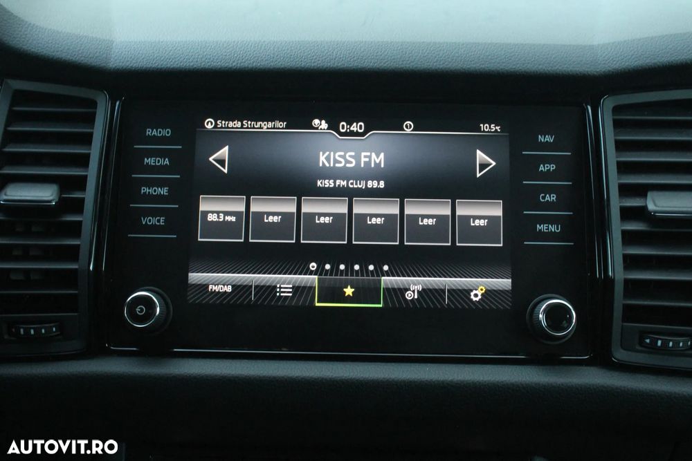 Skoda Kodiaq 2.0 TDI DSG Soleil - 32