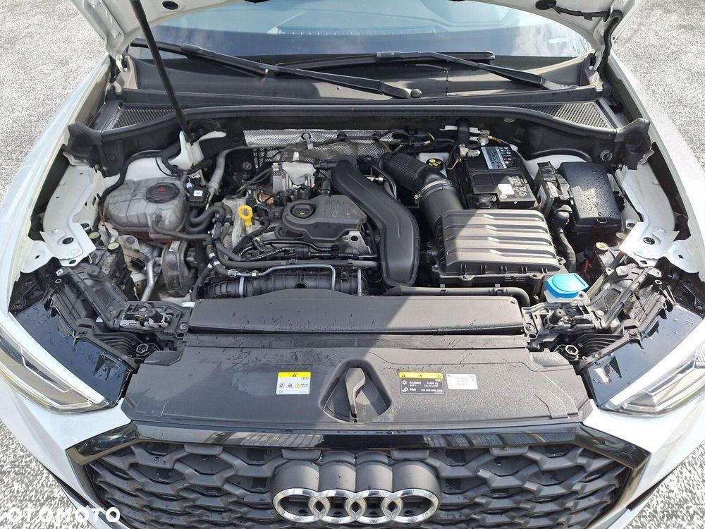 Audi Q3 Sportback 35 TFSI mHEV S tronic - 34