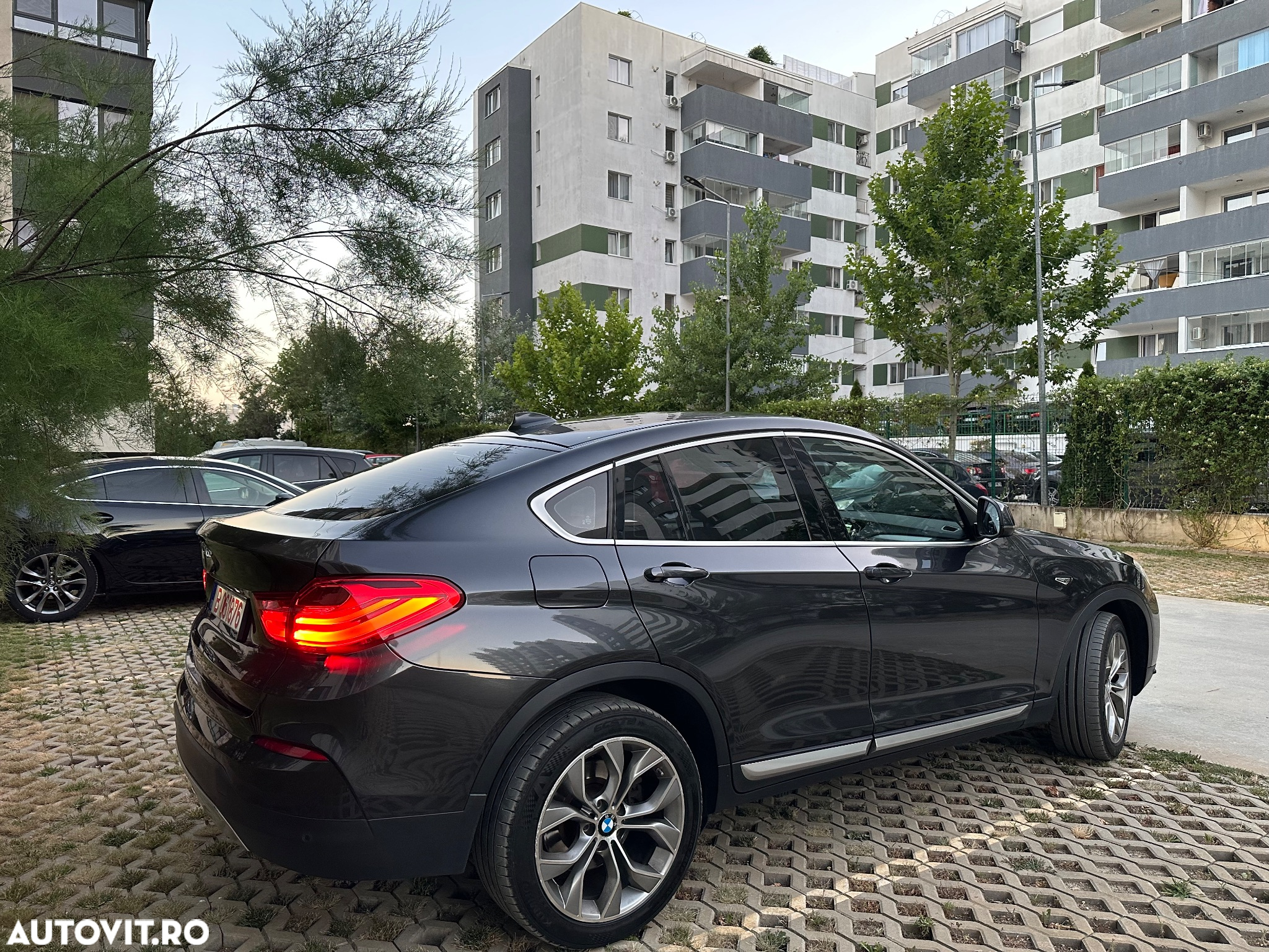 BMW X4 xDrive20d Aut. xLine - 9